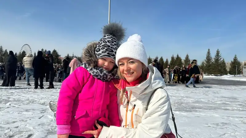 Астана, Наурыз, праздник , фото - Новости Zakon.kz от 18.03.2024 16:48