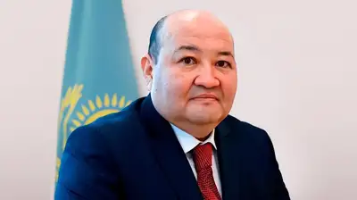 Данияр Кадиров покинул должность вице-министра культуры