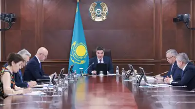 ипотека, льготная, программа, Бектенов, фото - Новости Zakon.kz от 18.03.2024 10:40