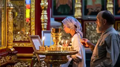 Великий пост у христиан, фото - Новости Zakon.kz от 18.03.2024 09:56