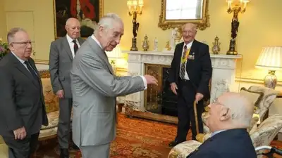 новые фотографии короля Великобритании, фото - Новости Zakon.kz от 19.03.2024 21:58