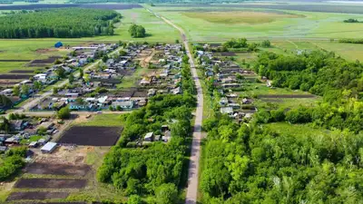 Какие села могут получить статус города в Казахстане, фото - Новости Zakon.kz от 19.03.2024 16:03