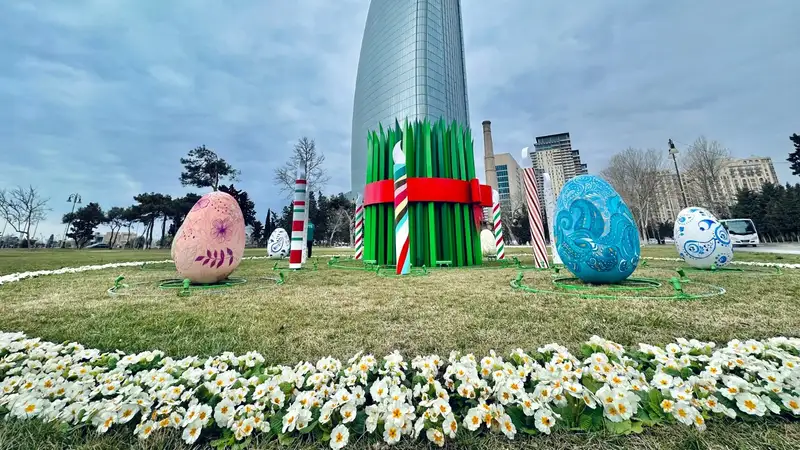 Наурыз, Кызылорда, Баку, фото - Новости Zakon.kz от 22.03.2024 10:00