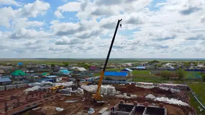 В Казахстане стало меньше сел, фото - Новости Zakon.kz от 19.03.2024 10:55