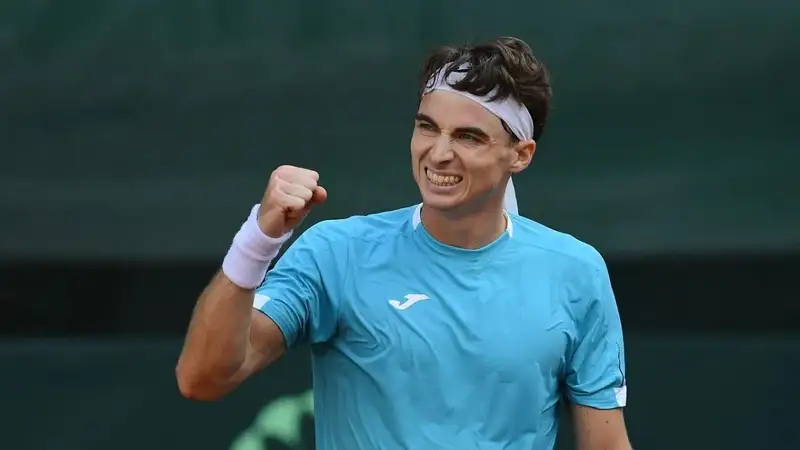 Тимофей Скатов успешно стартовал на турнире в Хорватии