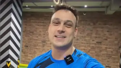 Илья Ильин поделился радостным семейным событием, фото - Новости Zakon.kz от 19.03.2024 20:11