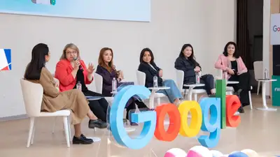 Impact the Future: как женское лидерство в IT меняет глобальную экономику, фото - Новости Zakon.kz от 19.03.2024 16:24