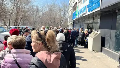 В квартиры алматинцам прописали новых жильцов, фото - Новости Zakon.kz от 19.03.2024 10:44