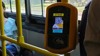 41 маршрут изменит схему движения в Алматы, фото - Новости Zakon.kz от 19.03.2024 18:02