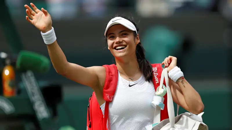 Miami Open: Эмма Радукану снялась с турнира из-за травмы