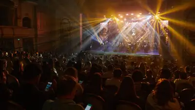 Лидер рынка онлайн-продаж билетов "Тикетон" проводит ребрендинг, фото - Новости Zakon.kz от 19.03.2024 12:05