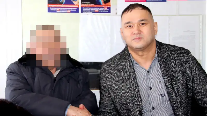 Петропавловцы спасли пенсионера от мошенников