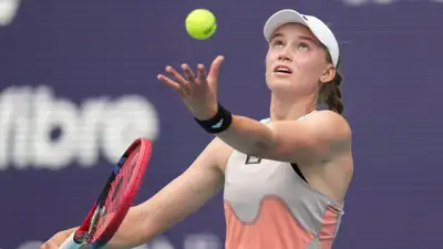 На Miami Open определилась первая соперница Елены Рыбакиной 