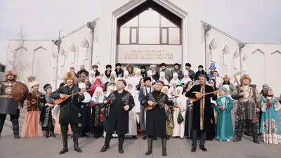 Традиции становятся трендом – как в области Абай отмечают декаду Наурызнама, фото - Новости Zakon.kz от 20.03.2024 15:08