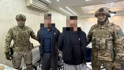 Афганцы по поддельным паспортам хотели попасть в Европу через Казахстан, фото - Новости Zakon.kz от 20.03.2024 09:15