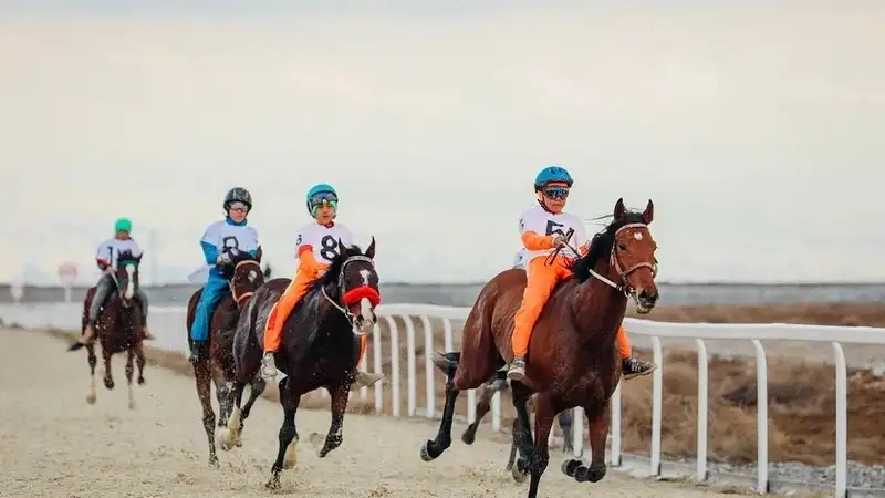 Более полумиллиона казахстанцев занимаются национальными видами спорта