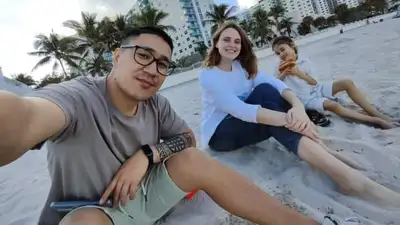 грин-карта, Майями, США, фото - Новости Zakon.kz от 21.03.2024 10:00