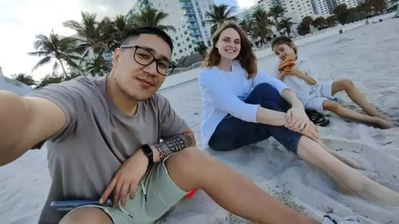 Наши за рубежом: казахстанец о жизни в США