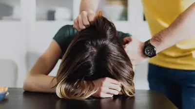 Семейно-бытовое насилие, профилактика семейно-бытового насилия, Шымкент, фото - Новости Zakon.kz от 20.03.2024 12:14