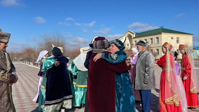 Наурыз, наурызнама, Кызылорда, фото - Новости Zakon.kz от 25.03.2024 10:00