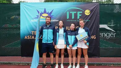 Сборная Казахстана вышла в четвертьфинал квалификации чемпионата мира до 14 лет, фото - Новости Zakon.kz от 20.03.2024 16:21