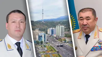 Признание Самата Абиша, заявление ГП по Ерлану Тургумбаеву и новые камеры в Алматы – итоги 20 марта, фото - Новости Zakon.kz от 20.03.2024 18:24