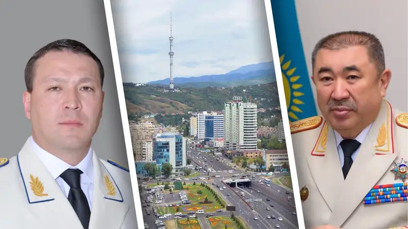 Признание Самата Абиша, заявление ГП по Ерлану Тургумбаеву и новые камеры в Алматы – итоги 20 марта