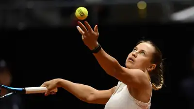 Юлия Путинцева вышла во второй круг Miami Open