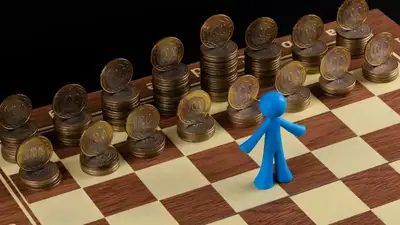 Борьба с финпирамидами в Казахстане, АФМ, фото - Новости Zakon.kz от 20.03.2024 10:40