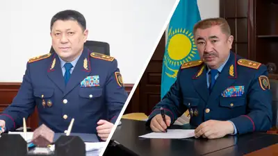Саденов про уголовное дело в отношении Тургумбаева, МВД не расследует