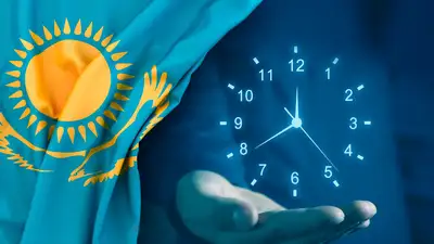 Смена часового пояса: почему казахстанцам в настройках гаджетов приходится выбирать Кызылорду и ЗКО, фото - Новости Zakon.kz от 20.03.2024 18:40