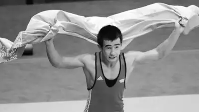 В США умер олимпийский чемпион из Казахстана Мухамбет Куатбек