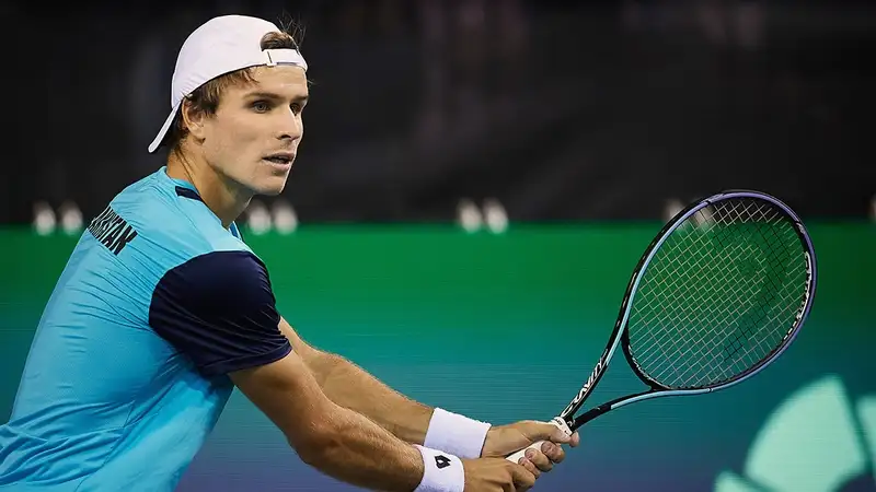 Дмитрий Попко и Тимофей Скатов вышли в четвертьфинал турниров серии "Челленджер"