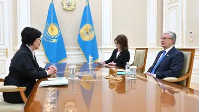 президент РК, фото - Новости Zakon.kz от 21.03.2024 17:02