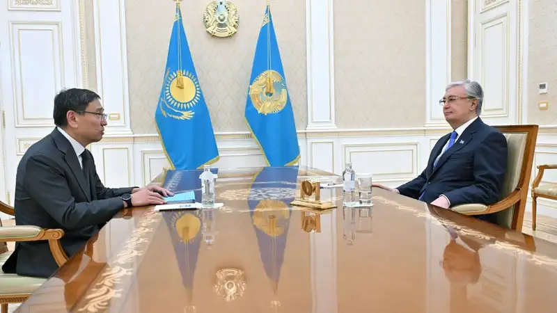 Землетрясения в Алматы и сейсмоаудит: о чем Досаев доложил Токаеву