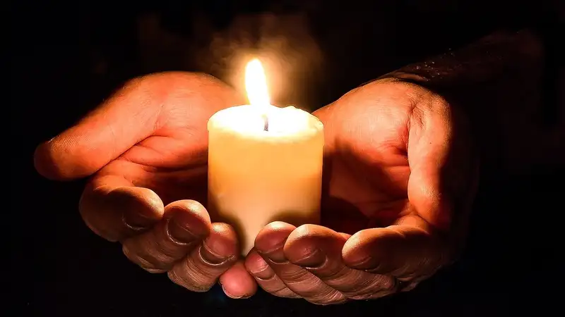 Аварийное отключение электричества произошло в одном из районов Алматы