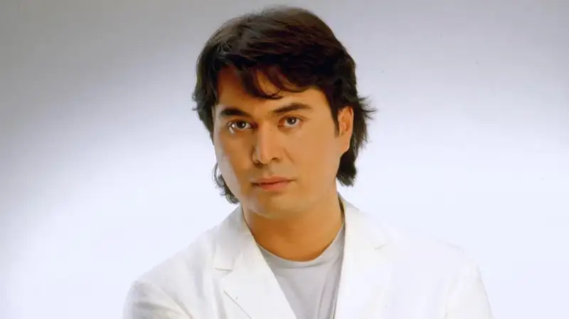 Арман Давлетяров вспомнил молодые годы и опубликовал фото из прошлого