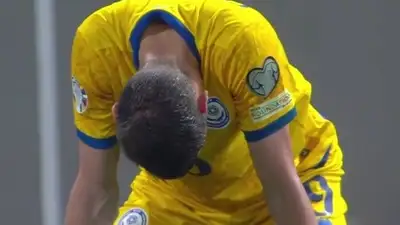Греция - Казахстан 5:0 - наши футболисты продули в битве за Евро-2024