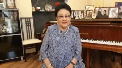 Бибигуль Тулегенова пожелала казахстанцам на Наурыз благополучия и мира 