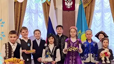 поздравление, фото - Новости Zakon.kz от 22.03.2024 12:23