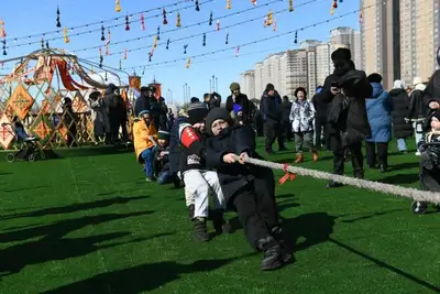 праздник, фото - Новости Zakon.kz от 22.03.2024 15:08