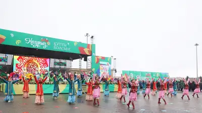 Наурыз, фото - Новости Zakon.kz от 22.03.2024 17:23