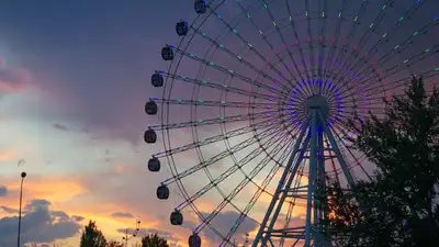 Астана на один час &quot;погрузится в темноту&quot; , фото - Новости Zakon.kz от 23.03.2024 00:50