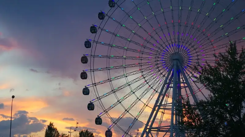Астана на один час "погрузится в темноту"