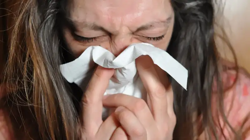 В два раза выросла заболеваемость ОРВИ в ВКО