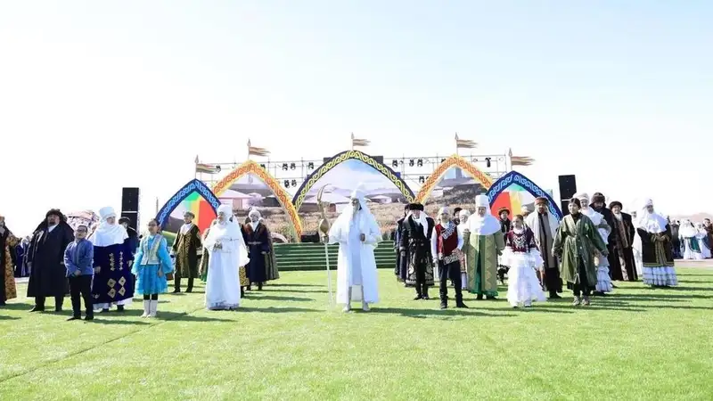 Карагандинская область празднует Наурыз