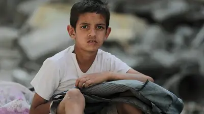 Иран призвал не препятствовать отправке помощи в сектор Газа, фото - Новости Zakon.kz от 22.03.2024 12:30