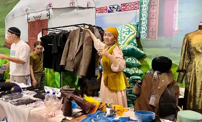 праздник, фото - Новости Zakon.kz от 22.03.2024 17:40