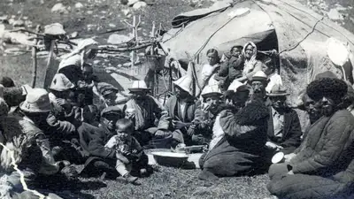 Переселенцы в годы политических репрессий, политические репрессии, фото - Новости Zakon.kz от 23.03.2024 14:48