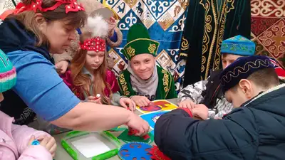 праздник, фото - Новости Zakon.kz от 22.03.2024 15:38